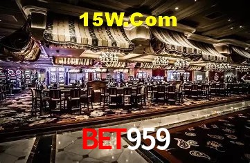Jogos de Slot BET959