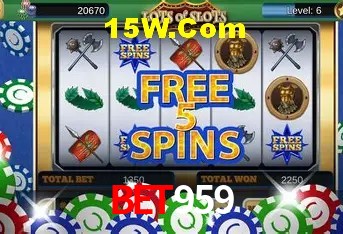 Especiais de Fim de Semana BET959