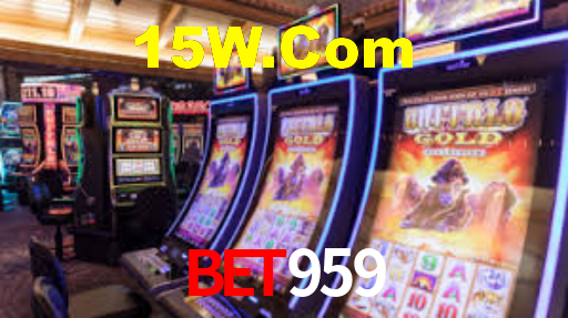 Sinta a adrenalina dos jogos de cassino com BET959