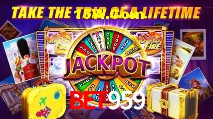 BET959 São Paulo - Jogo Providers