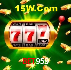 BET959 Slot - 320+ Caça-Níqueis Premium