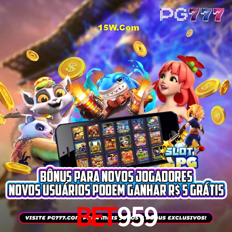 Slot Games BET959
