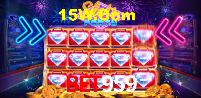 BET959 App - Aplicativo Móvel Oficial