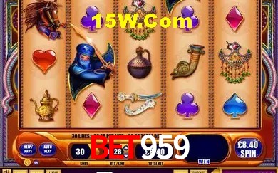 BET959 Salvador - Strategy