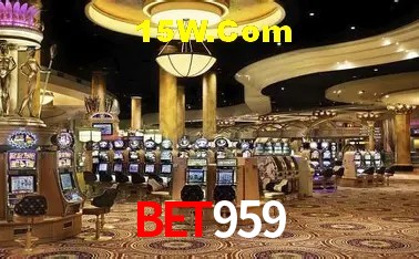 Recursos de Bônus BET959