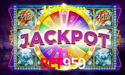 BET959 Belo Horizonte - Jackpots