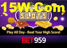 BET959 App Interface