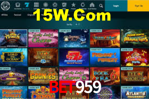 BET959: A Experiência de Casino com Jogos de Mesa ao Vivo