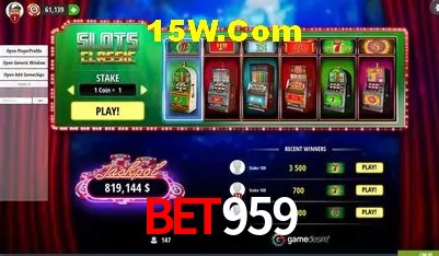 BET959 - Customer Support