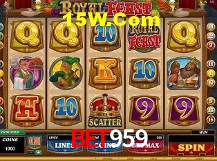 Casino Ao Vivo BET959