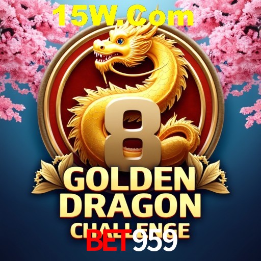 BET959 Cassino - 80+ Mesas ao Vivo