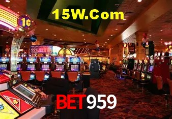BET959 - Aplicativo Móvel