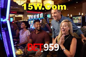 Experiência VIP BET959